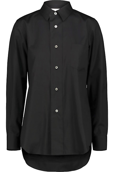 Comme des Garçons Topwear for Women Comme des Garçons Comme Des Garçons Classic Shirt