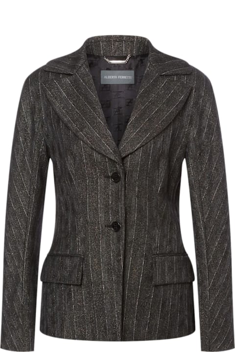 Alberta Ferretti Coats & Jackets for Women Alberta Ferretti Jacket