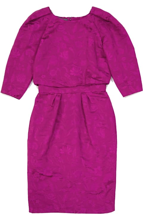 Homeware Alberta Ferretti Knee Length Dress