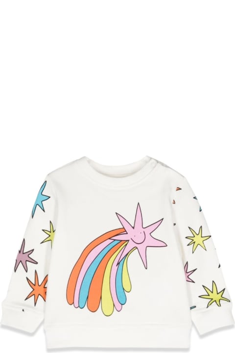 آخر صيحات الموضة من رُضع بنات Stella McCartney Sweatshirt