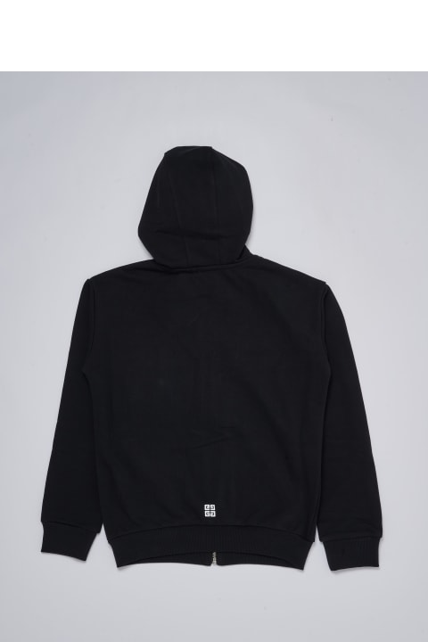 Givenchy for Girls Givenchy Hoodie Hoodie