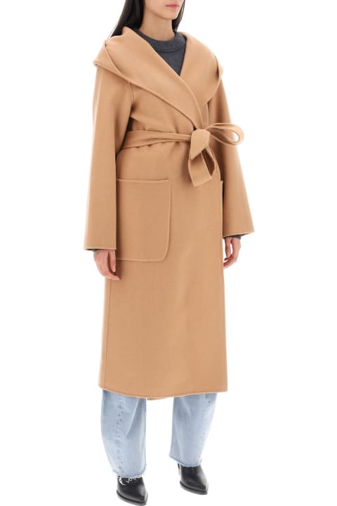 Ivy Oak Coats & Jackets for Women Ivy Oak Celia Edie Hooded Coat