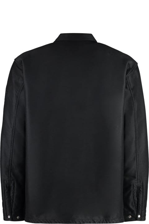 Stone Island Shadow Project Coats & Jackets for Men Stone Island Shadow Project Cotton Blend Blazer