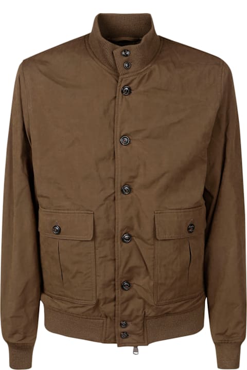 Valstar Coats & Jackets for Men Valstar Waxed Cotton Ino