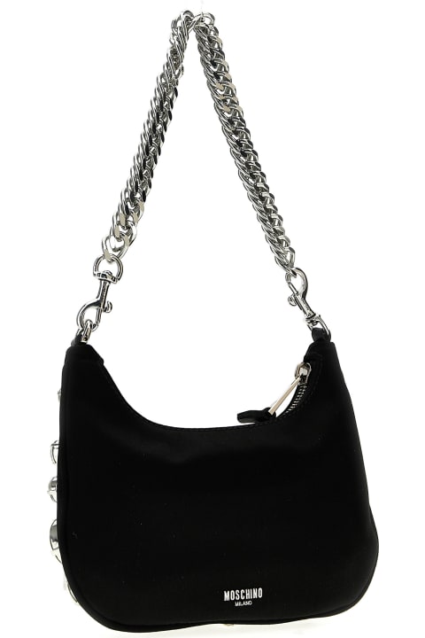 Moschino Bags for Women Moschino Jewel Stones Handbag