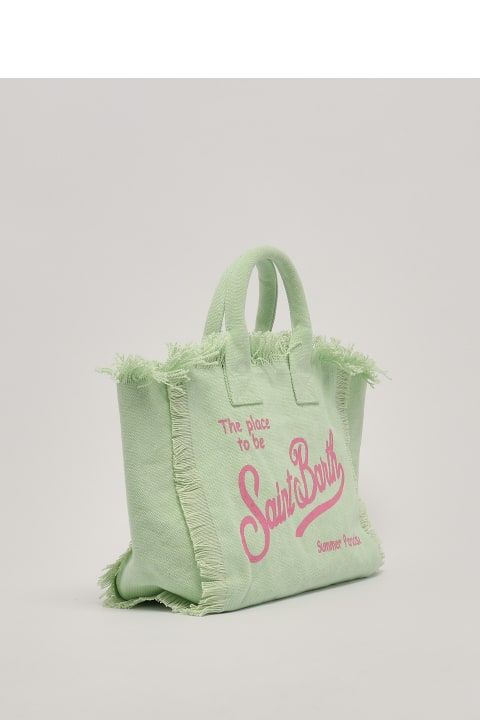 Fashion for Kids MC2 Saint Barth Handbag Shopping Bag