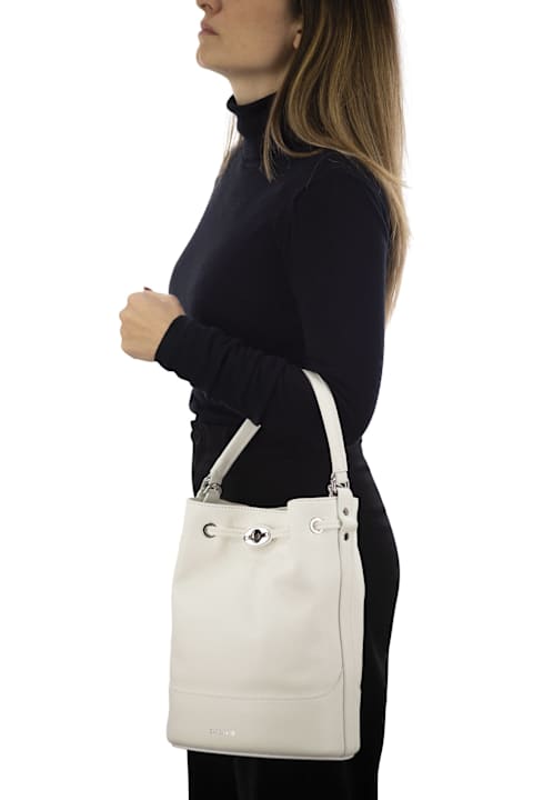 Zanellato for Women Zanellato Monda' - Leather Bucket Bag