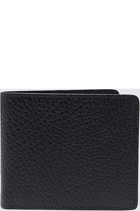 Homeware Maison Margiela Black Leather Wallet