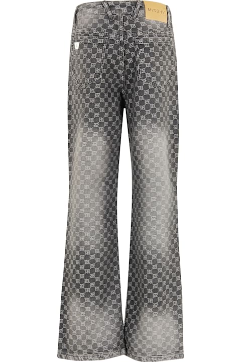 MISBHV for Men MISBHV Austin Monogram Jeans