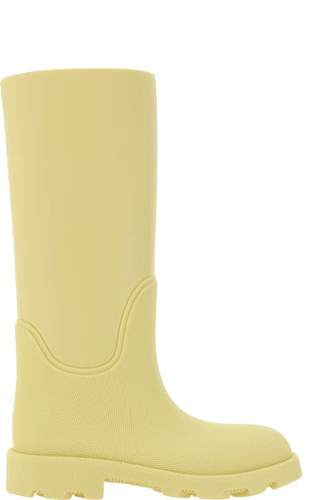 Burberry Boots for Women Burberry Rainboots