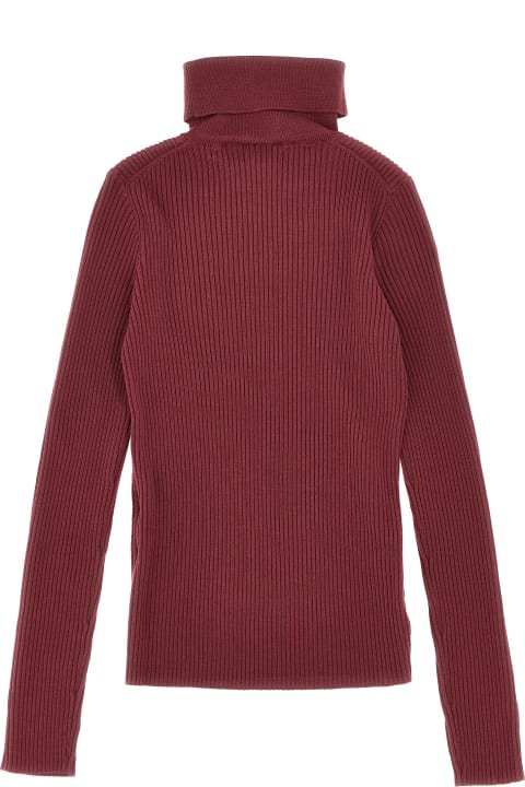 Gucci Topwear for Girls Gucci Ribbed Sweater