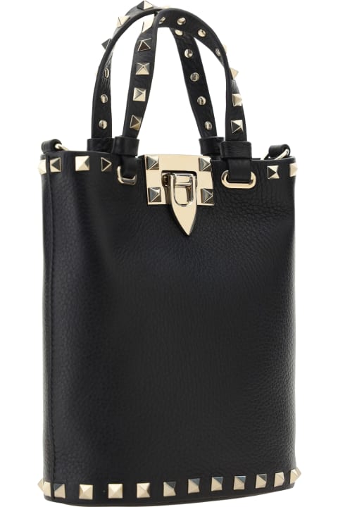Bags for Women Valentino Garavani Valentino Garavani - Rockstud Leather Bag