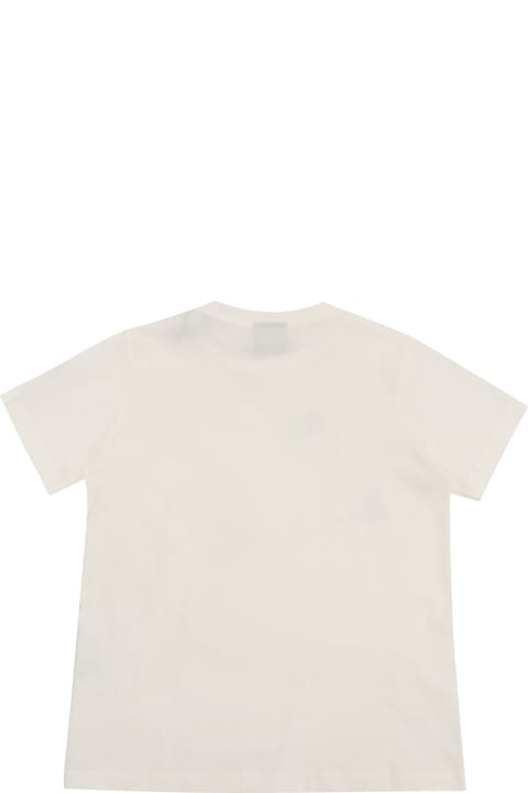 Moncler T-Shirts & Polo Shirts for Boys Moncler Ss T-shirt