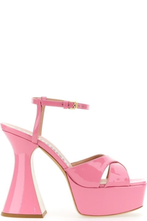Homeware Moschino Platform Sandal