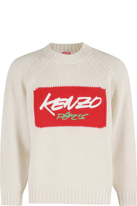 Homeware Kenzo Futura Jumper