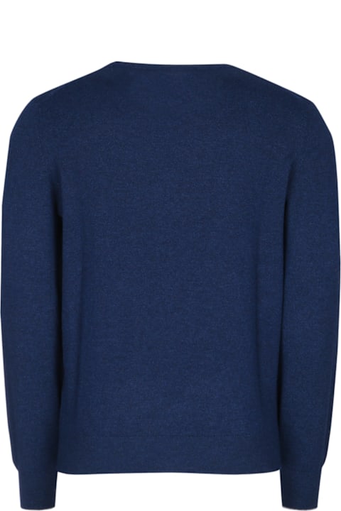 Brunello Cucinelli لـ Kids Brunello Cucinelli Cashmere Crewneck Sweater