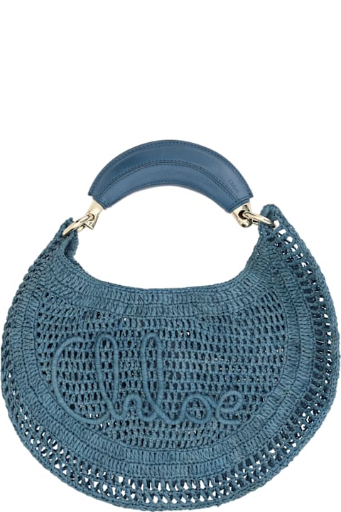 Bags Sale for Women Chloé Summer Banana Shoulder Bag