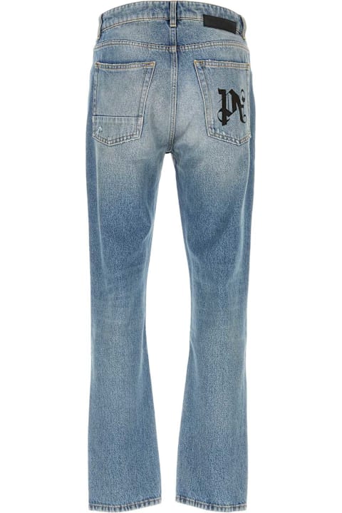 Palm Angels for Men Palm Angels Denim Jeans