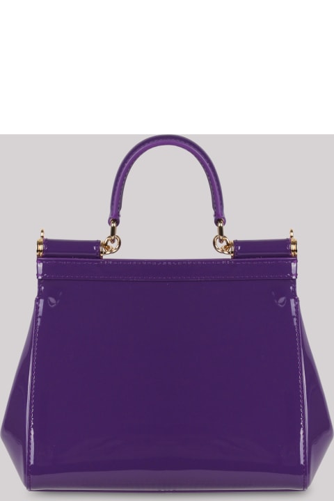Bags for Women Dolce & Gabbana Dolce & Gabbana Medium Sicily Handbag