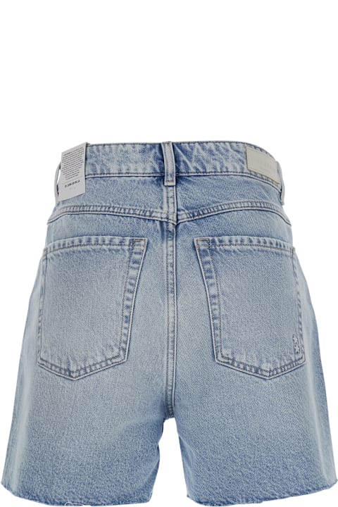 Homeware Icon Denim Straight Leg Jean - Medium Waist