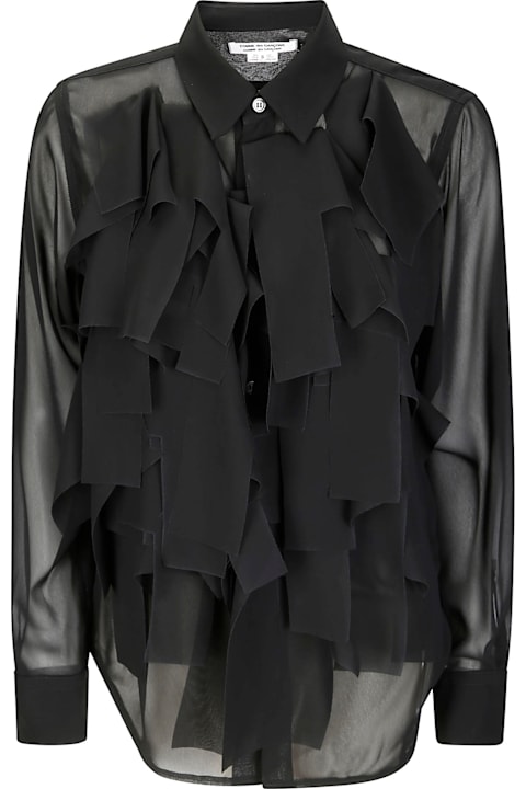 Comme des Garçons Comme des Garçons Clothing for Women Comme des Garçons Comme des Garçons Ladies' Blouse