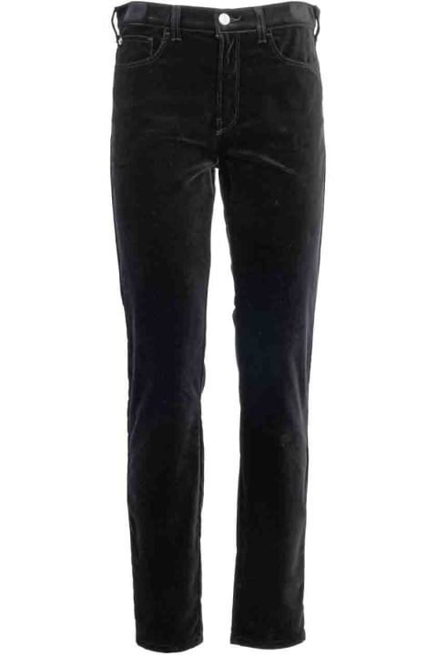 Fashion for Men Giorgio Armani Emporio Armani Jeans Black