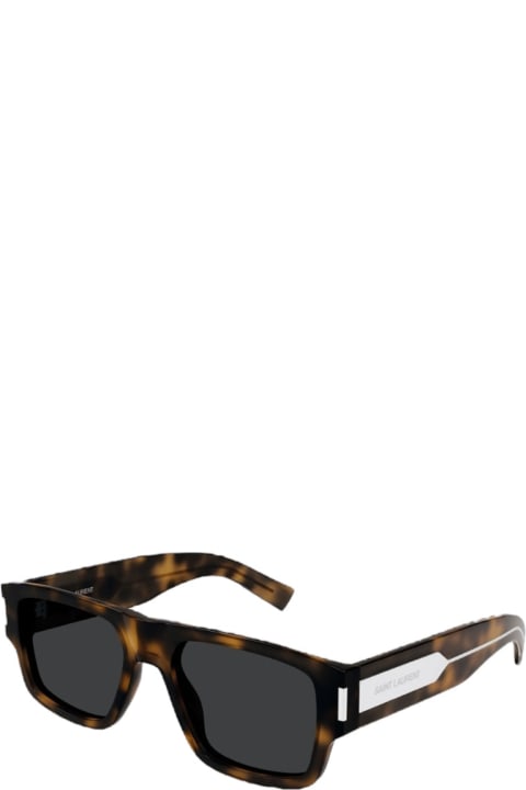 ウィメンズ Saint Laurent Eyewearのアイウェア Saint Laurent Eyewear Sl 659 - Havana Sunglasses