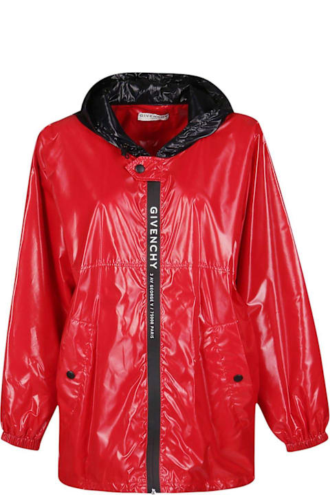 Homeware Givenchy Hooded Jacket