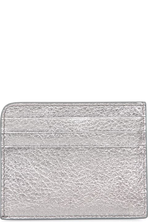 Homeware Maison Margiela Silver Slim Gap Card Holder