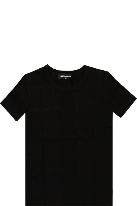 ボーイズ Dsquared2のアンダーウェア Dsquared2 Cotton T-shirt