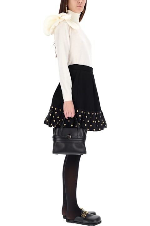 Moschino for Kids Moschino "polka Dots" Skirt