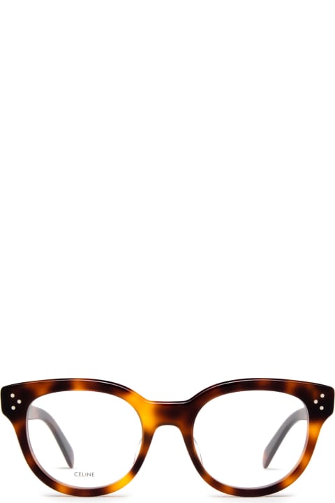 Celine Eyewear for Women Celine Rounded Frame Glasses