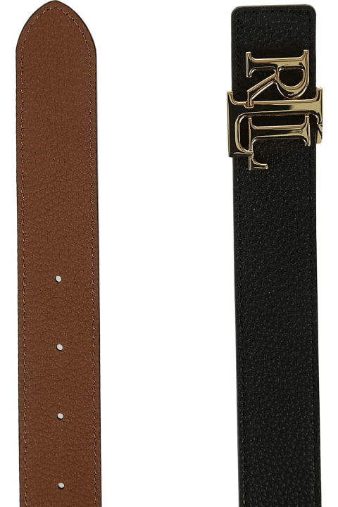 Belts for Women Ralph Lauren Rev Lrl 30 Belt Medium