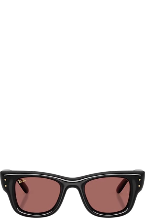 Ray-Ban for Kids Ray-Ban Ray Ban Rb4940 Wayfarer Puffer Sunglasses
