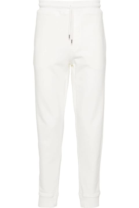 C.P. Company Fleeces & Tracksuits for Men C.P. Company C.p.company Trousers White