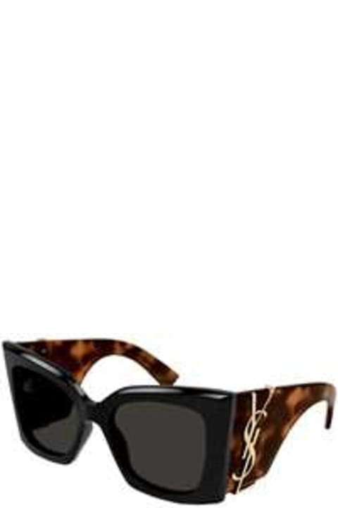 Homeware Saint Laurent Eyewear Sl M119 Blaze Sunglasses