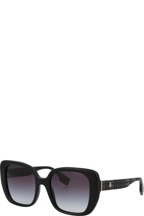 Fashion for Women Burberry Eyewear Helena Sunglasses