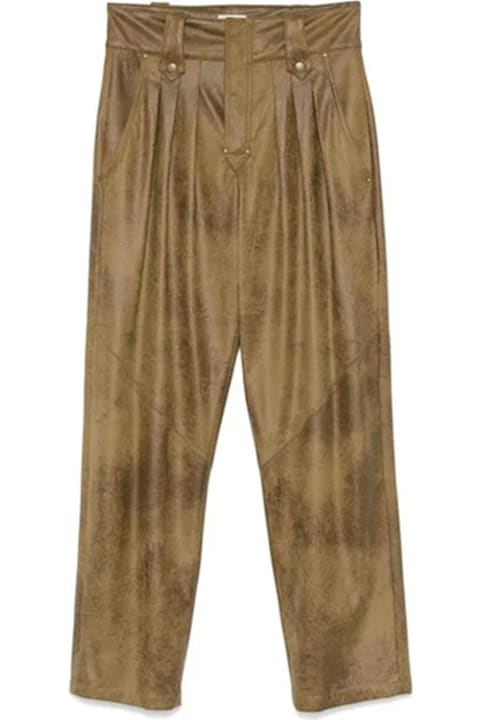 Isabel Marant Clothing for Women Isabel Marant Pants ''gwen''