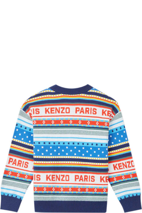 Kenzo Kids Kenzo Kids Sweater