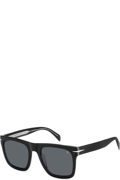 DB Eyewear by David Beckham Eyewear for Women DB Eyewear by David Beckham DB 7000/S FLAT Sunglasses