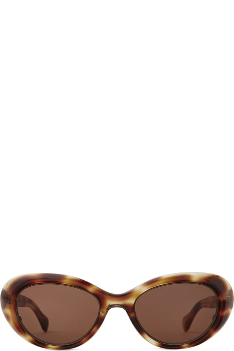 Selma S Blondie Tortoise Sunglasses