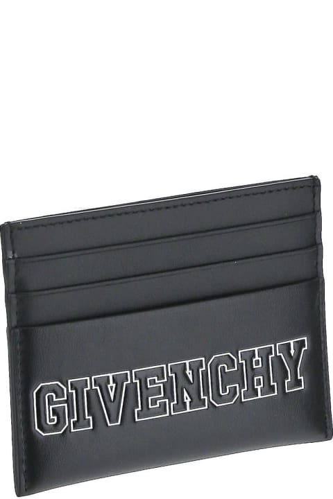 メンズ トラベルバッグ Givenchy Black Card Case
