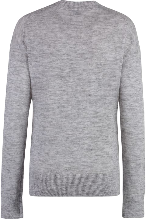 Calvin Klein لـ Women Calvin Klein Wool Blend Sweater