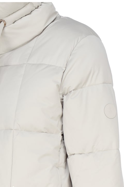 Fashion for Women Save the Duck High-neck Down Jacket