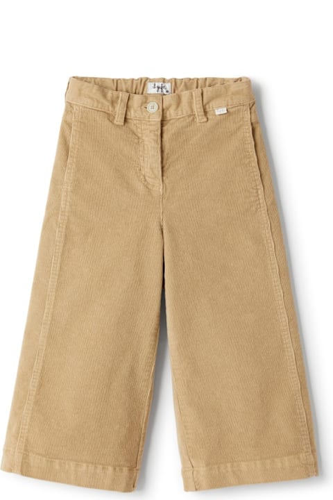 Homeware Il Gufo Capri Pants