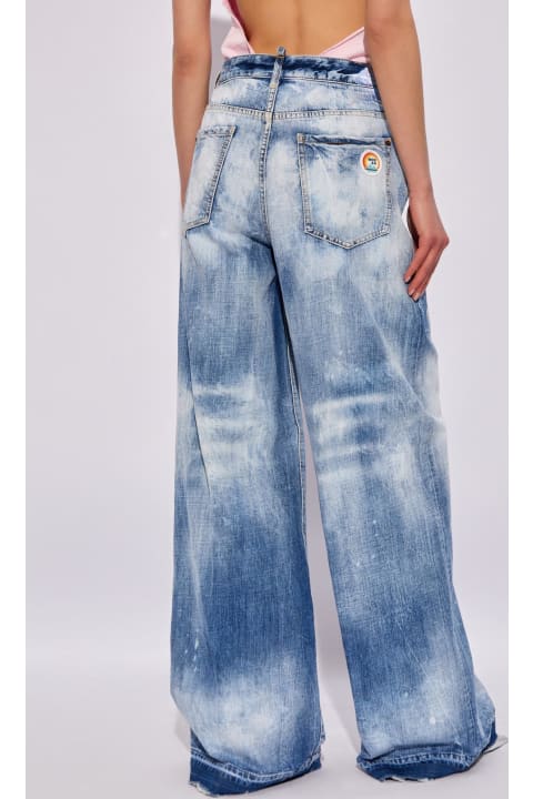 Dsquared2 for Women Dsquared2 Traveler Jeans