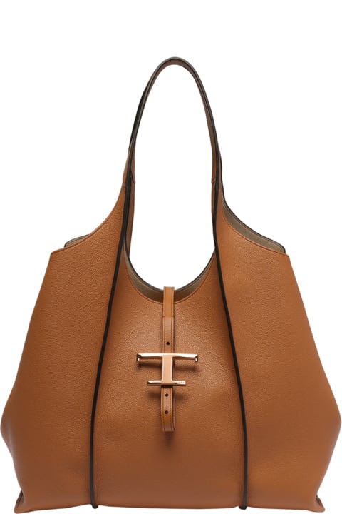 Tod's Totes for Women Tod's T-timeless Shopping Bag Medium