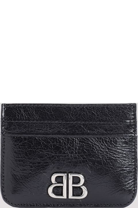 Balenciaga Monaco Ca Ho Wom Credit Card Case