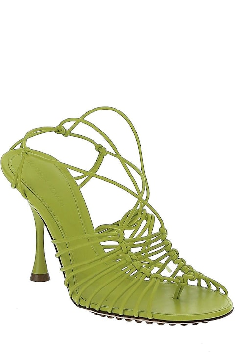 Sandals Sale for Women Bottega Veneta Dot Sandals