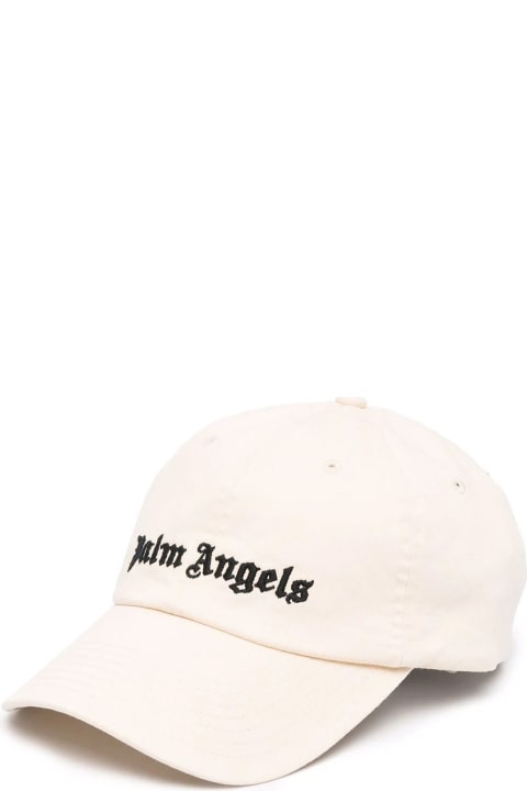 Fashion for Men Palm Angels Palm Angels Hats White